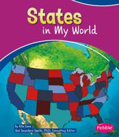 States in My World 1476534632 Book Cover