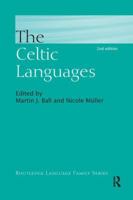 The Celtic Languages (Routledge Language Familydescriptions) 041528080X Book Cover