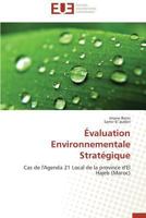 A0/00valuation Environnementale Strata(c)Gique 3841736963 Book Cover