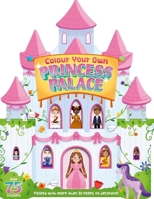 Cute Princess Colouring Pages 1471059634 Book Cover