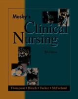 Mosby's Clinical Nursing 0323011950 Book Cover