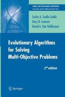 Evolutionary Algorithms for Solving Multi-Objective Problems 1489994602 Book Cover