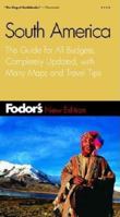 Fodor's South America, 8th Edition (Fodor's Gold Guides) 1400006864 Book Cover