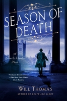 Season of Death 1250343607 Book Cover