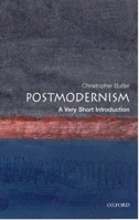 Postmodernism: A Very Short Introduction 0192802399 Book Cover