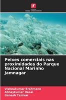 Peixes comerciais nas proximidades do Parque Nacional Marinho Jamnagar 6209345360 Book Cover
