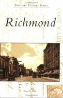 Richmond (IN) (Postcard History Series) 0738539945 Book Cover