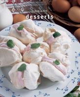 Desserts (Just Great Recipes - Treats) 8889272856 Book Cover