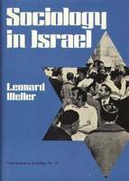 Sociology In Israel 0837164176 Book Cover