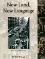New Land, New Language 156420524X Book Cover