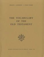 Vocabulary of the Old Testament 8876535756 Book Cover