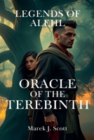 Legends of Alehl: Oracle of the Terebinth B0FPPM33ZD Book Cover