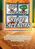 The Yearly Bible Calendar 1904064965 Book Cover