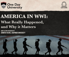 America in WWI: What Really Happened, and Why it Matters 1662077890 Book Cover