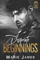 Desperate Beginnings: A Ravens Ruin Prequel B0CNH8QNZ9 Book Cover
