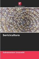Sericicultura (Portuguese Edition) B0CJKV58RJ Book Cover
