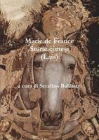 Storie Cortesi (Lais) 1291745726 Book Cover