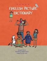 Ruman English Picture Dictionary : Ruman English Picture Dictionary 1734092491 Book Cover