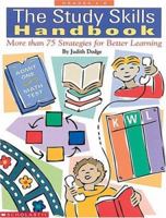 The Study Skills Handbook (Grades 4-8) 0590495100 Book Cover