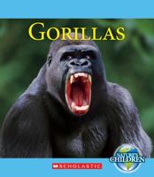 Gorillas 0531243036 Book Cover