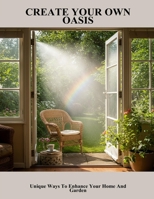 Create Your Own Oasis: Unique Ways To Enhance Your Home And Garden B0FHFXHP35 Book Cover