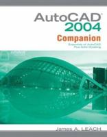 MP AutoCAD 2004 Companion 0073016047 Book Cover