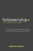 Followership 1540894924 Book Cover