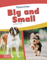 Big and Small 1641853433 Book Cover