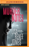 Murder Girl book by Lisa Renee Jones