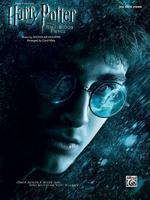 Selections from Harry Potter and the Half-Blood Prince: Easy Piano 0739062107 Book Cover
