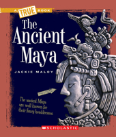The Ancient Maya 0531241106 Book Cover