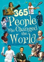 365 People Who Changed the World 9384225347 Book Cover
