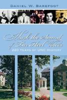 Hark the Sound of Tar Heel Voices: 220 Years of UNC History (Real Voices, Real History) 0895873656 Book Cover