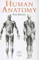 Human Anatomy for Artists 3833120452 Book Cover
