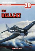 Aircraft Monograph No. 20 - Grumman F6F Hellcat 8372371768 Book Cover
