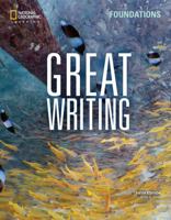 Great Writing Foundations: Student Book with Online Workbook 0357021045 Book Cover