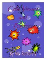 Cells, Viruses and Bacteria 1729409202 Book Cover