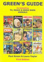 Green's Guide to Collecting TV, Music and Comic Book Annuals 0953876802 Book Cover