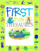 First Fun Thesaurus 1842361171 Book Cover