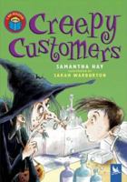 Creepy Customers 0753458578 Book Cover