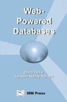Web-Powered Databases 1931777810 Book Cover