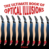 The Ultimate Book of Optical Illusions 1402734042 Book Cover
