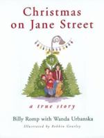 Christmas on Jane Street: A True Story 0688164420 Book Cover