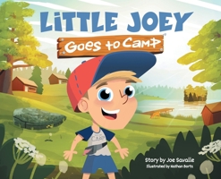 Little Joey Goes to Camp 1732719446 Book Cover