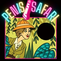 Penis Safari: Das Penis Buch für den Mann lustige Geschenke für Männer B08X5WCWBH Book Cover