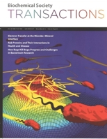 IDENTIFICATION OF A NEW BACTERIAL SENSING MECHANISM: CHARACTERIZATION OF BACTERIAL INSOLUBLE ELECTRON ACCEPTOR SENSING B0F1YBTGG5 Book Cover