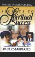 Secrets to Spiritual Success 1852401907 Book Cover