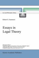 Essays in Legal Theory (Law and Philosophy Library) 0792363671 Book Cover