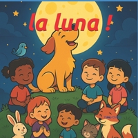 Luna, ascoltami! (Italian Edition) B0FFBJFN2S Book Cover