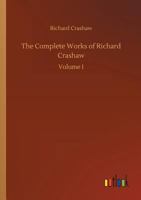 Richard Crashaw 373403728X Book Cover